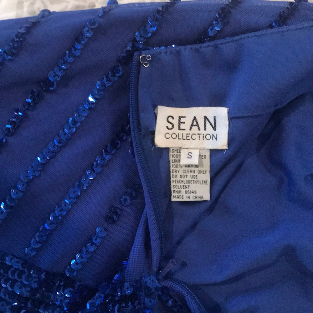 Sean Collection Prom dress - Picture 4 of 6